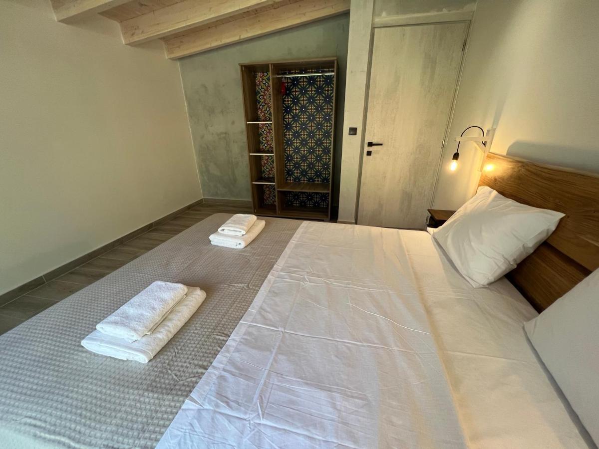 Stablus House Villa Alykes Potamou Buitenkant foto