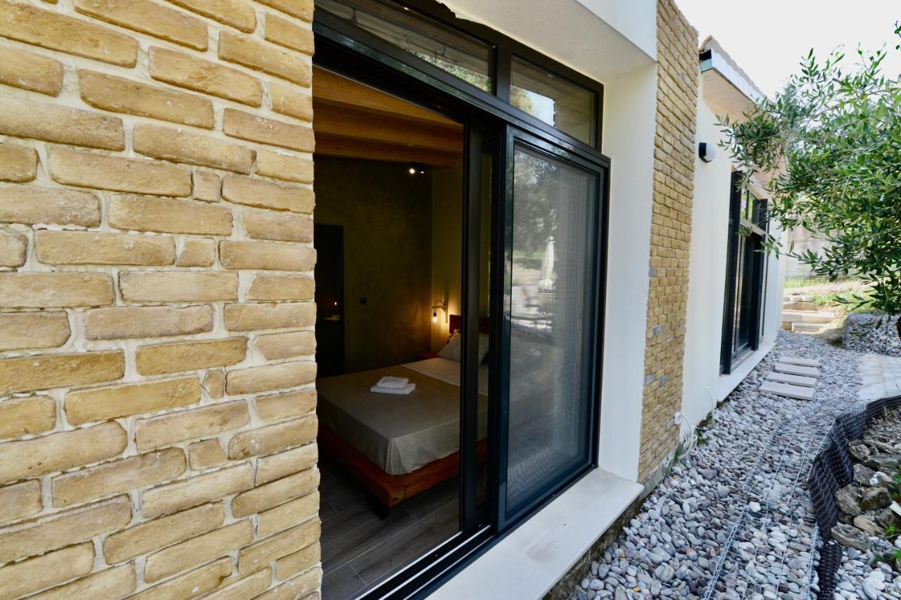 Stablus House Villa Alykes Potamou Buitenkant foto