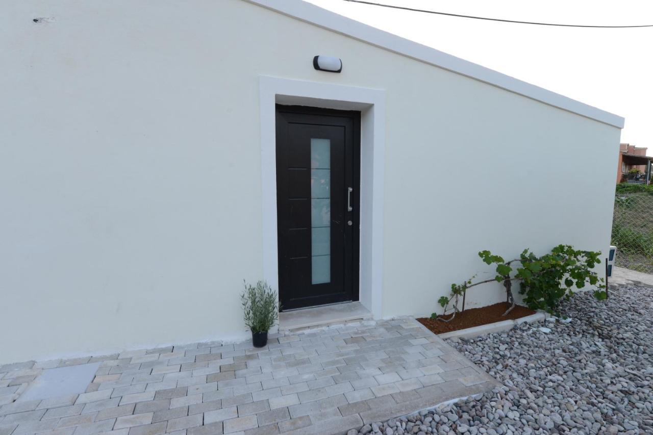 Stablus House Villa Alykes Potamou Buitenkant foto