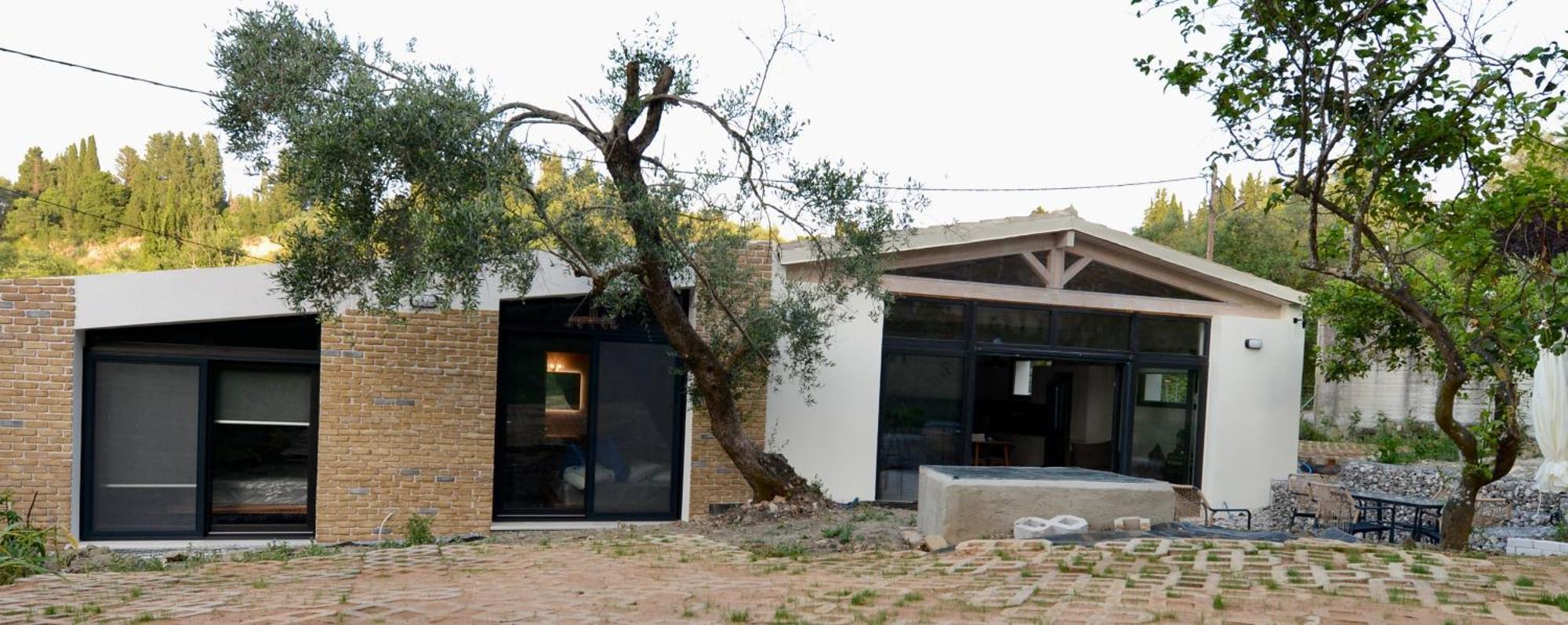 Stablus House Villa Alykes Potamou Buitenkant foto