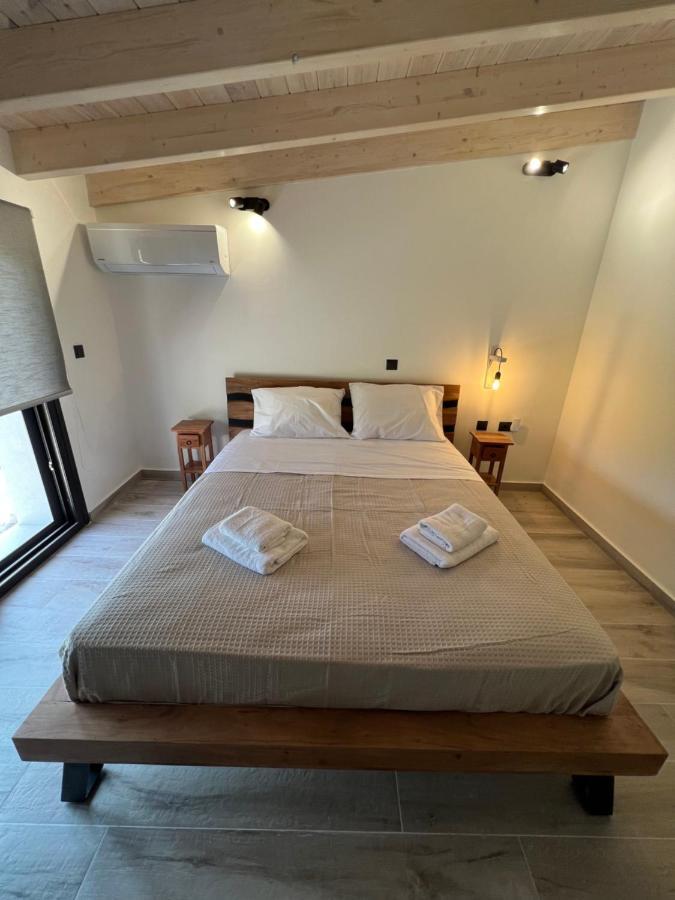 Stablus House Villa Alykes Potamou Buitenkant foto