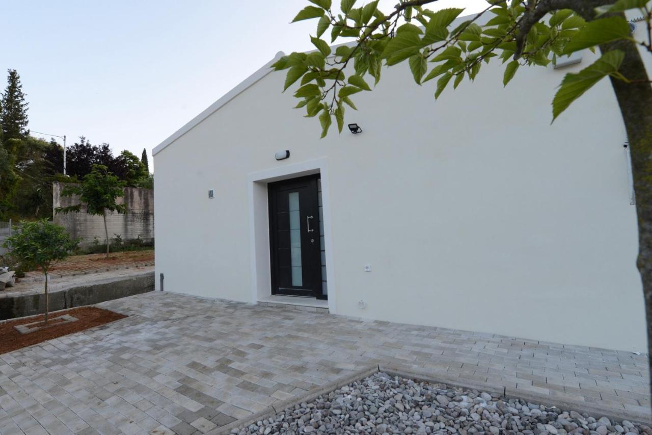 Stablus House Villa Alykes Potamou Buitenkant foto