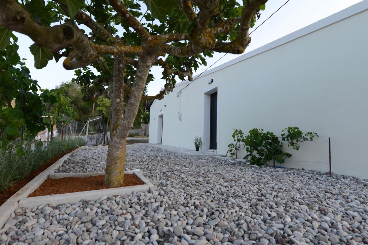 Stablus House Villa Alykes Potamou Buitenkant foto