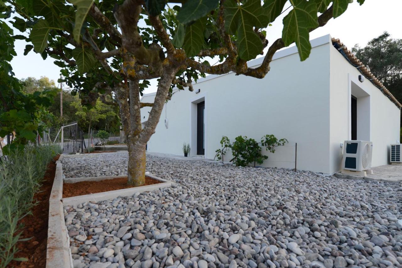 Stablus House Villa Alykes Potamou Buitenkant foto