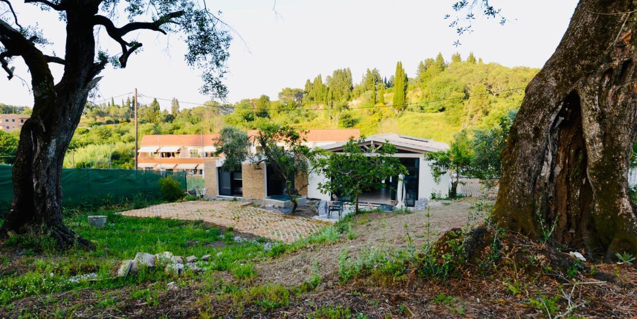 Stablus House Villa Alykes Potamou Buitenkant foto