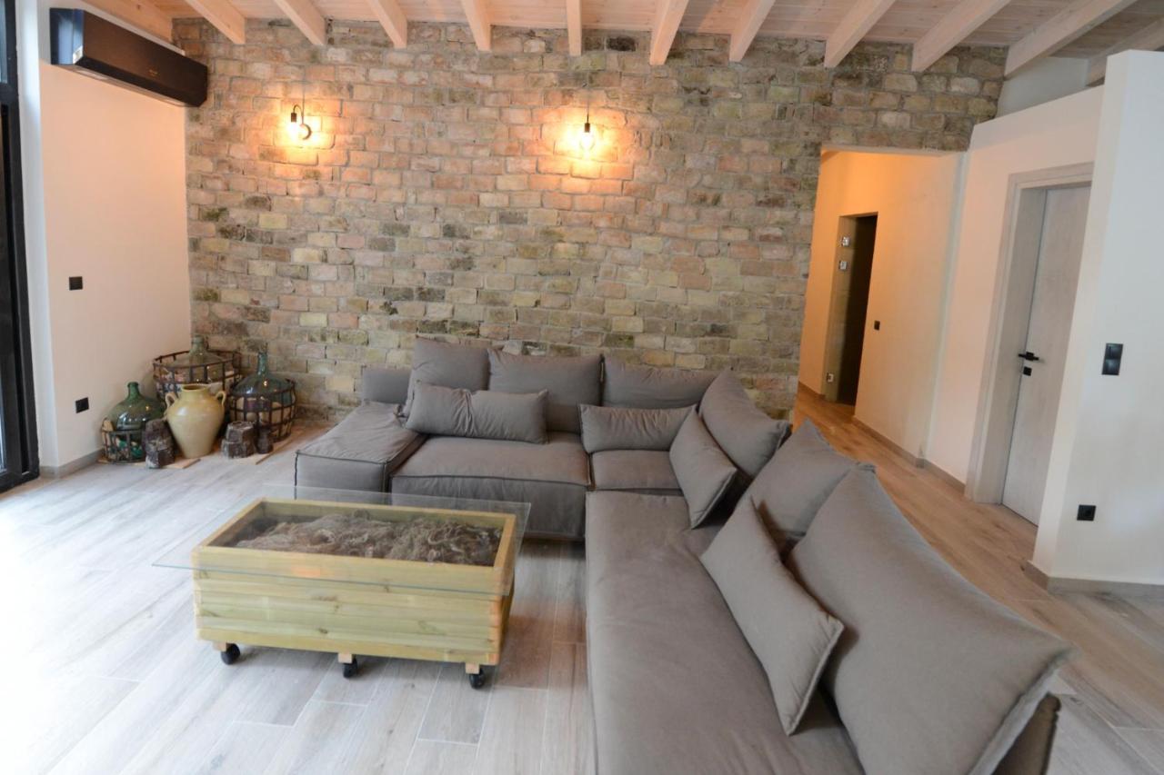 Stablus House Villa Alykes Potamou Buitenkant foto
