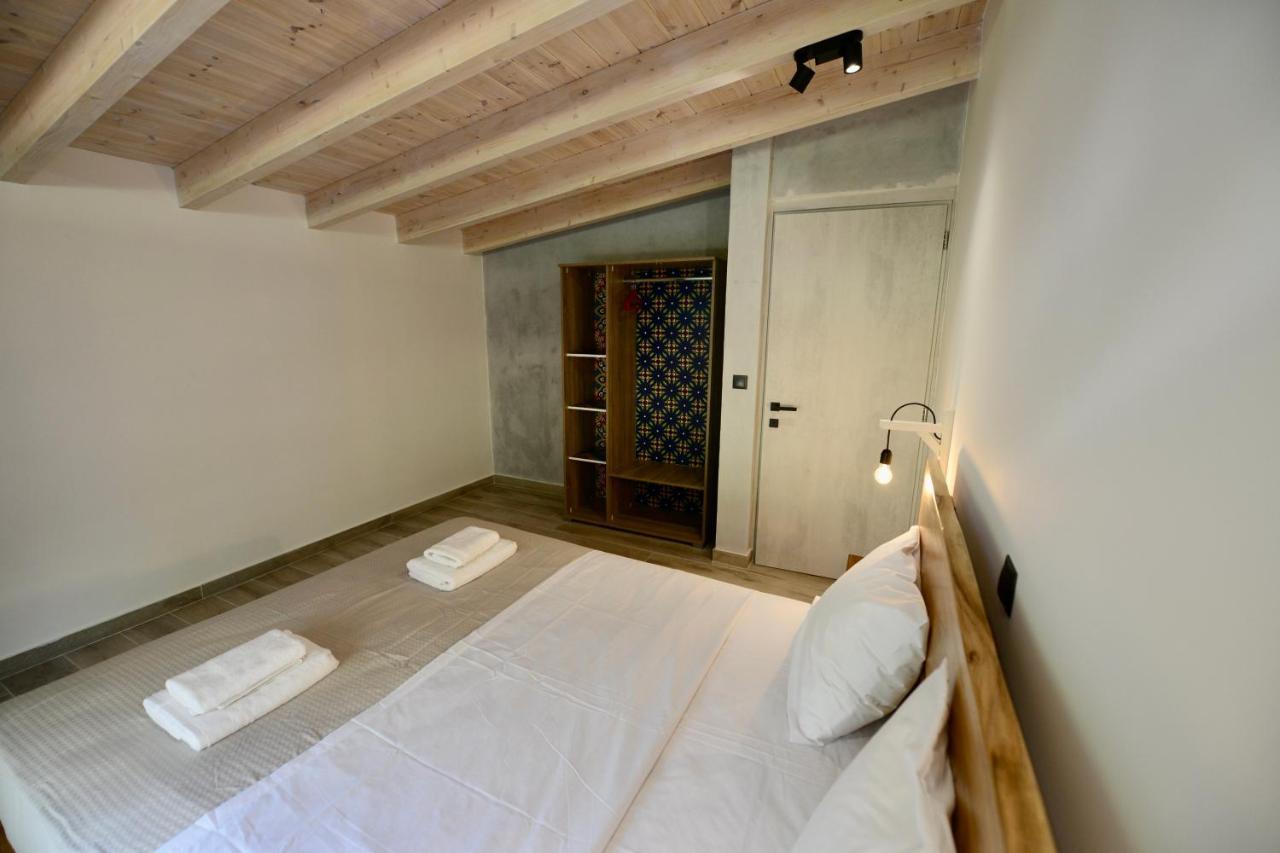 Stablus House Villa Alykes Potamou Buitenkant foto