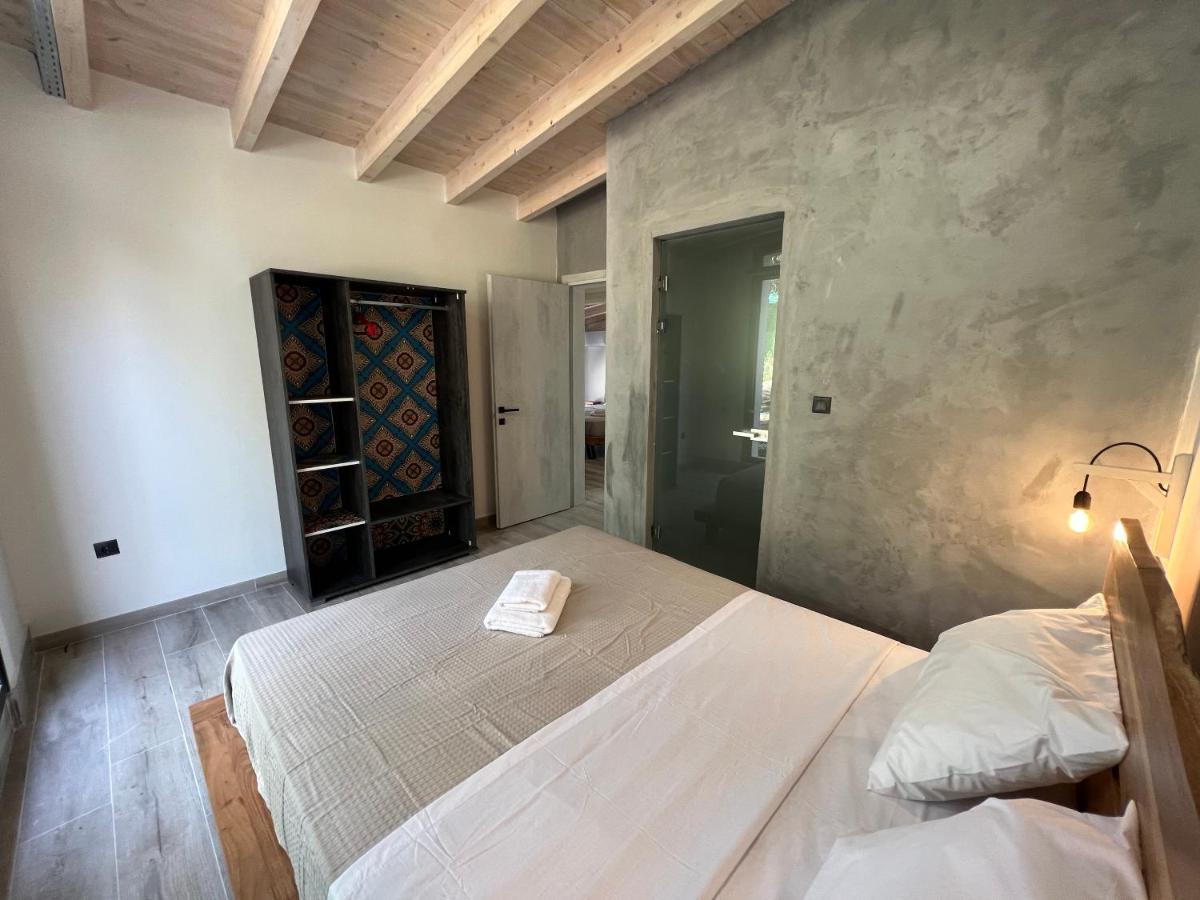 Stablus House Villa Alykes Potamou Buitenkant foto