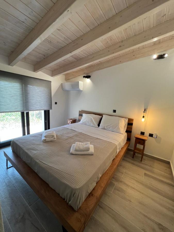 Stablus House Villa Alykes Potamou Buitenkant foto