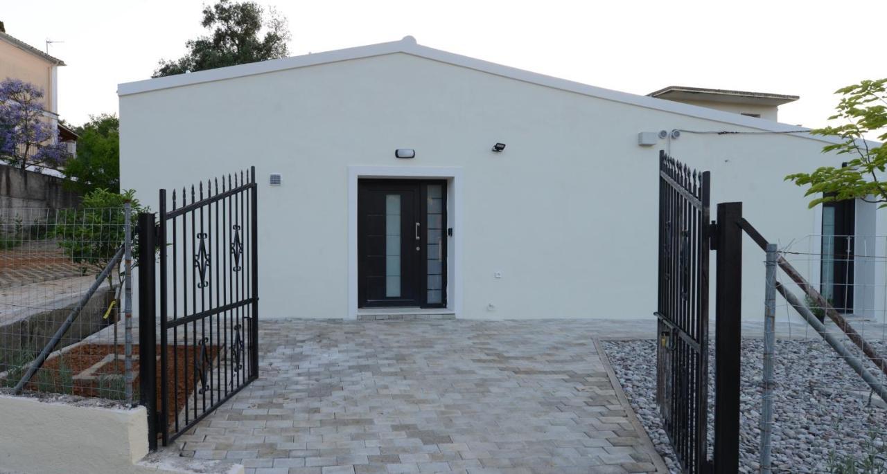 Stablus House Villa Alykes Potamou Buitenkant foto