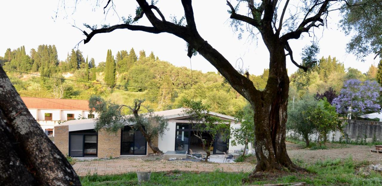 Stablus House Villa Alykes Potamou Buitenkant foto
