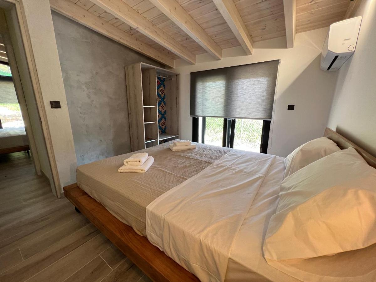 Stablus House Villa Alykes Potamou Buitenkant foto