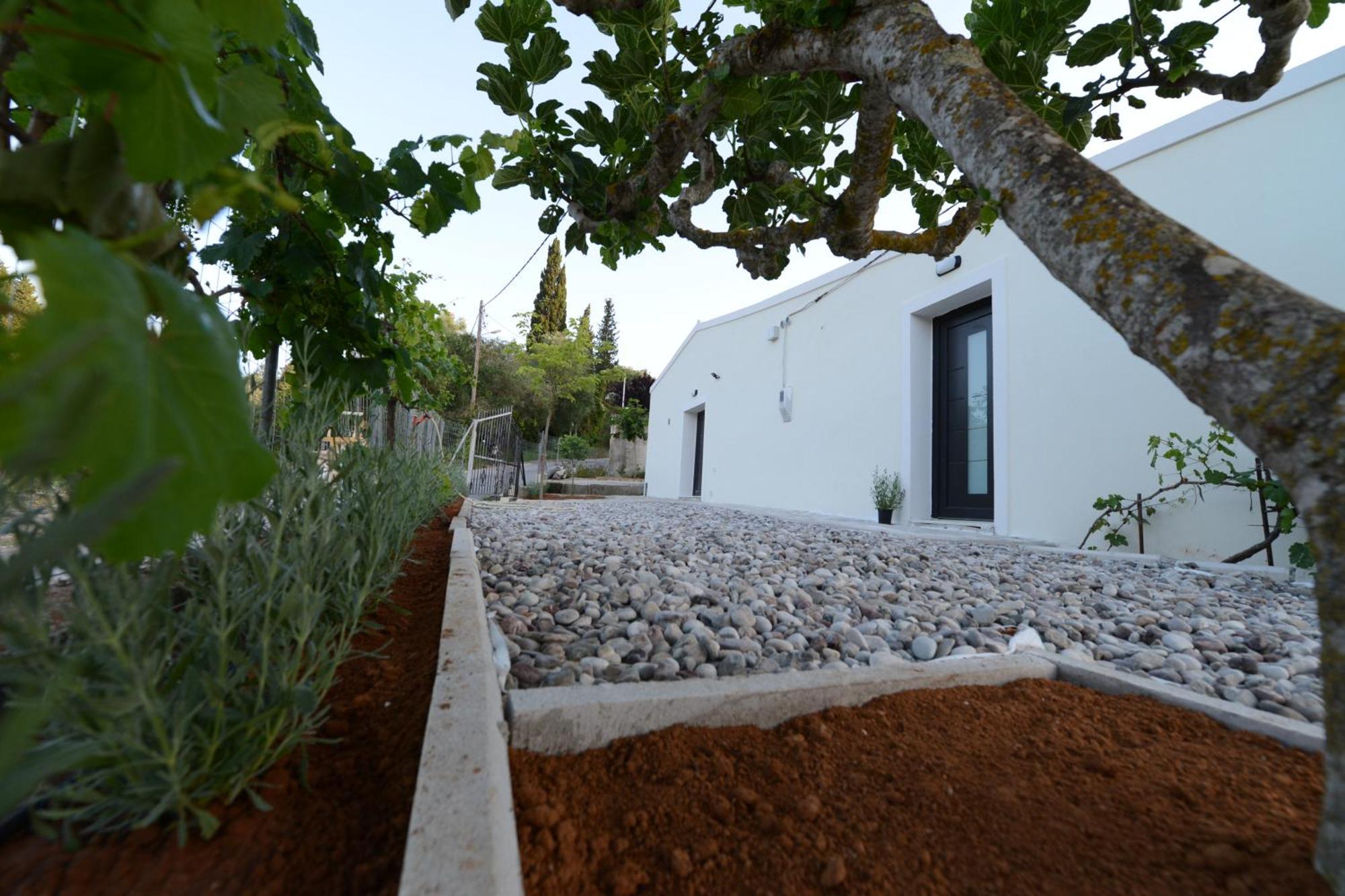 Stablus House Villa Alykes Potamou Buitenkant foto